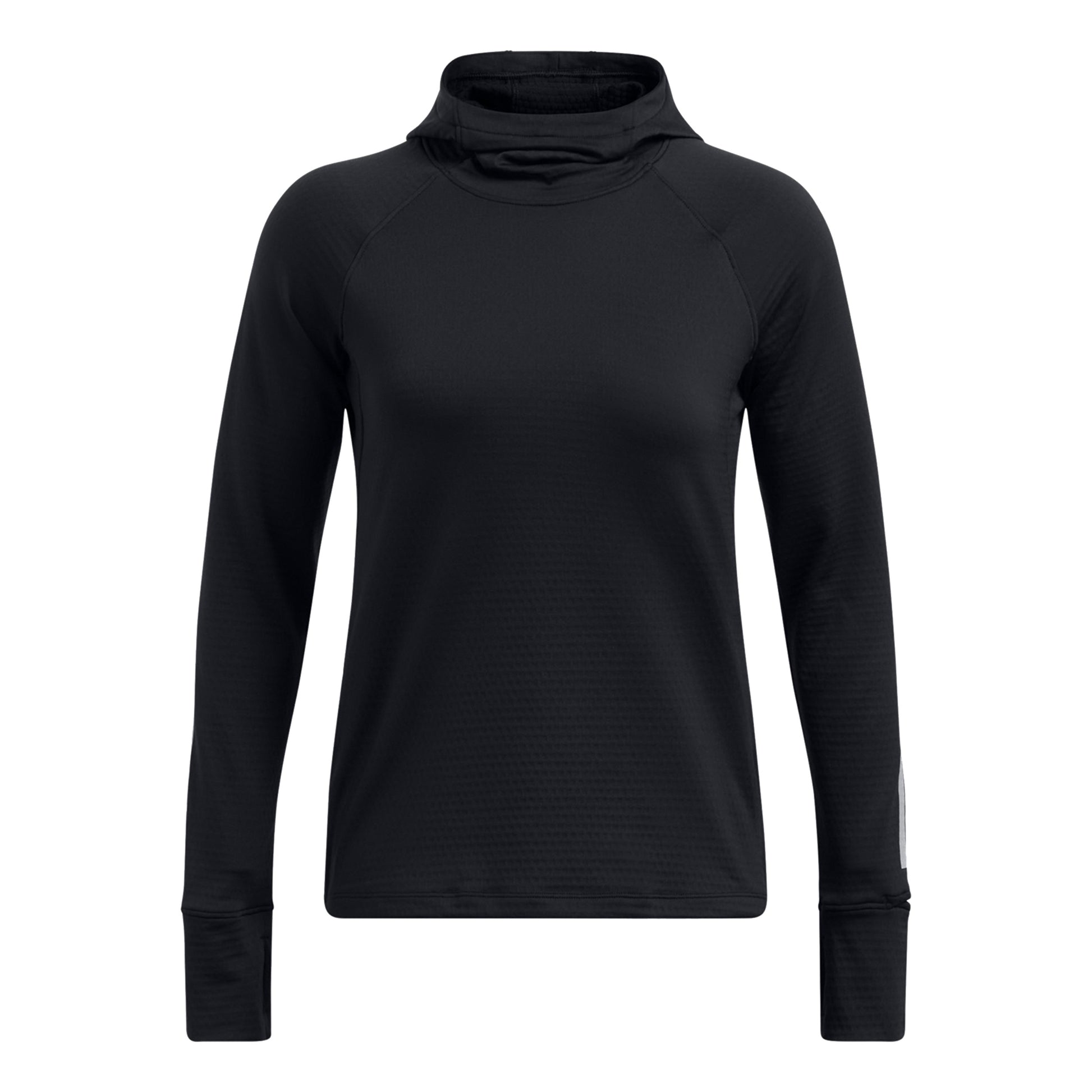 Under Armour Launch Elite Coldweather Balaclava Hættetrøje Damer-Sort