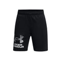 Tech Logo Shorts Drenge - sort,