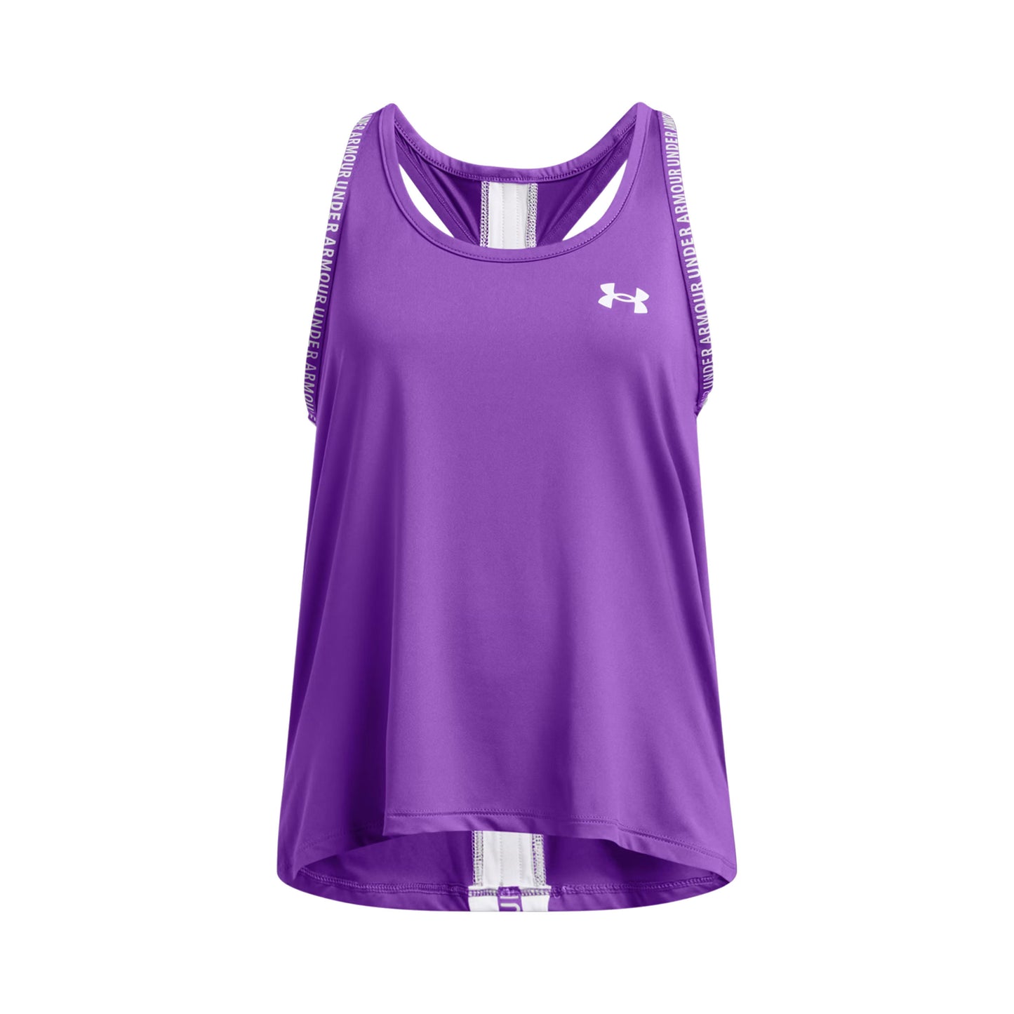 Under Armour Knockout Tanktop Pige - lilla,