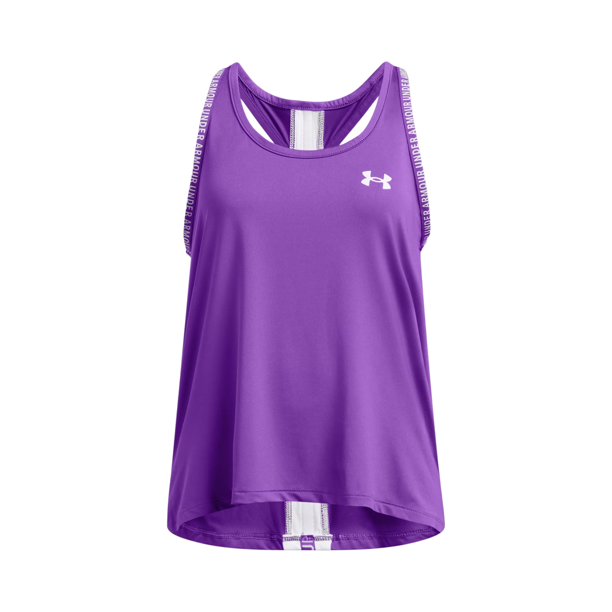 Under Armour Knockout Tanktop Pige - lilla,