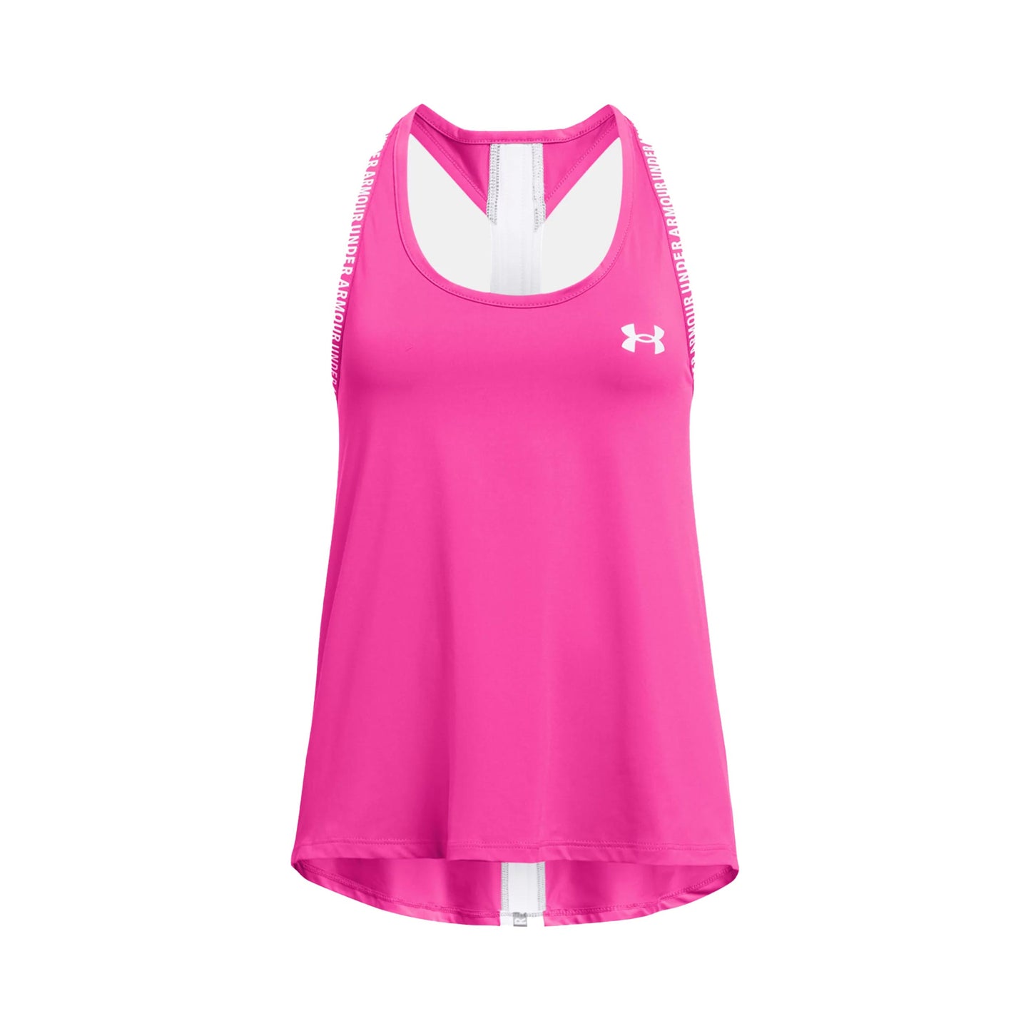 Under Armour Knockout Tanktop Pige-Pink