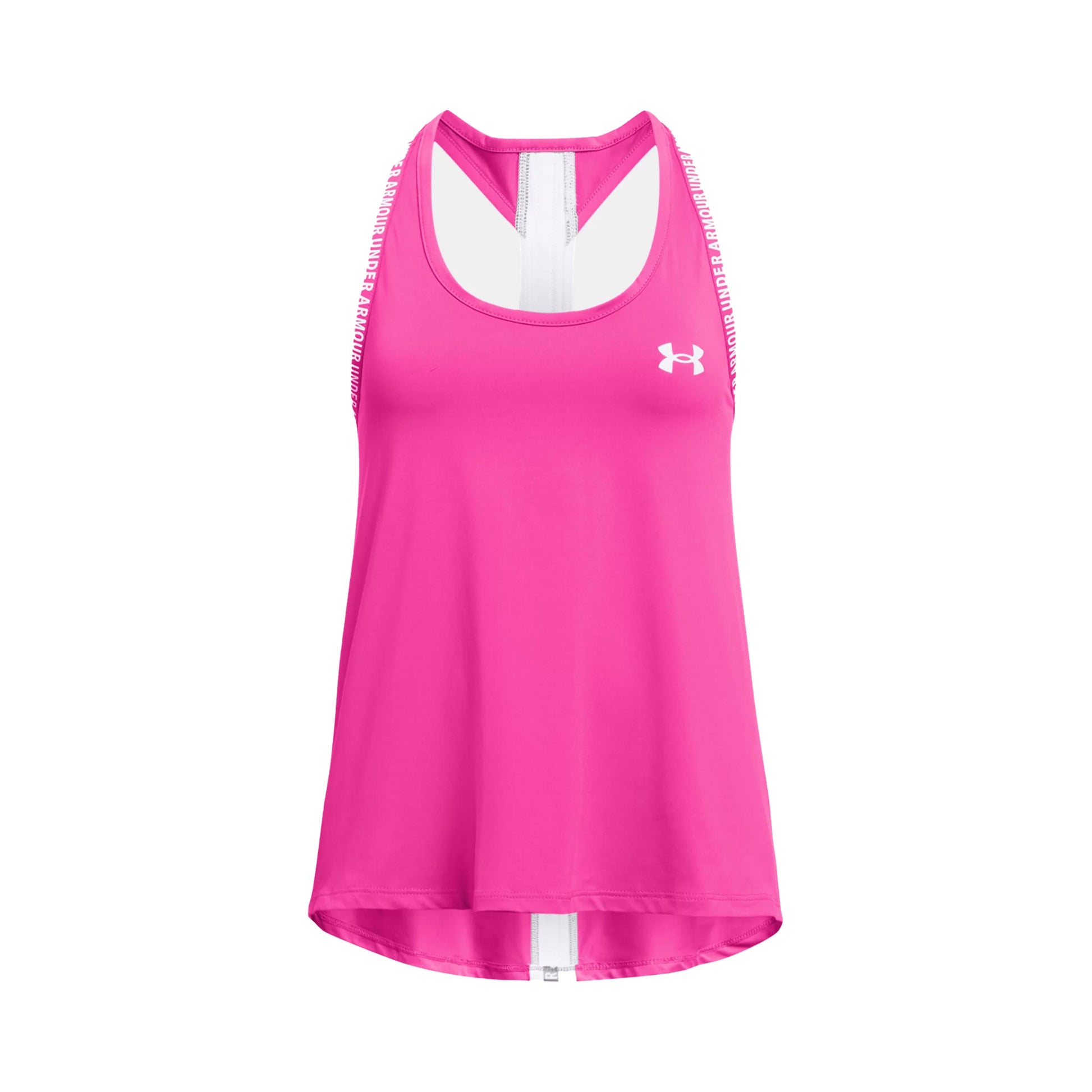 Under Armour Knockout Tanktop Pige-Pink