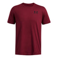 Sportstyle Left Chef T-shirt Herrer - vinrød,