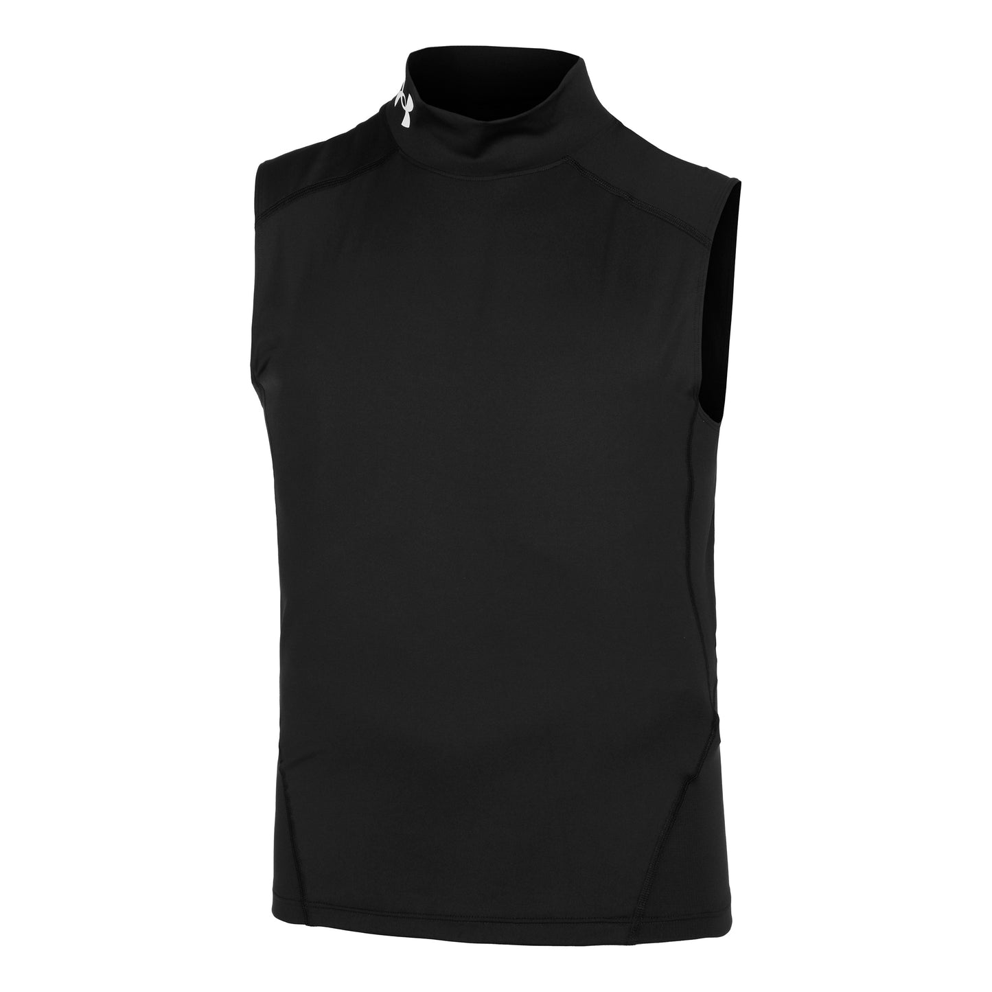 Under Armour Armour Comp Mock Tanktop Herrer - sort,