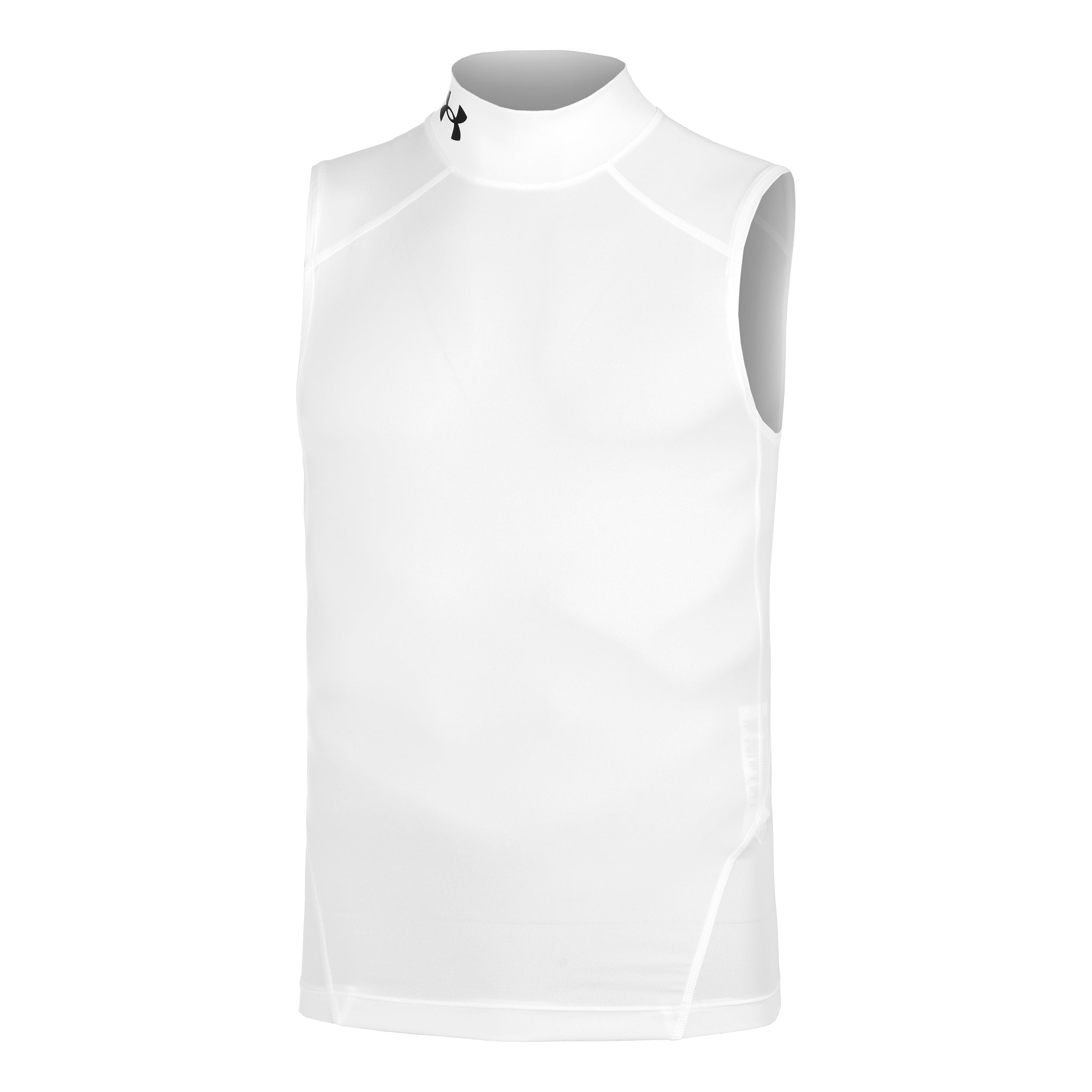 Under Armour Armour Comp Mock Tanktop Herrer-Hvid