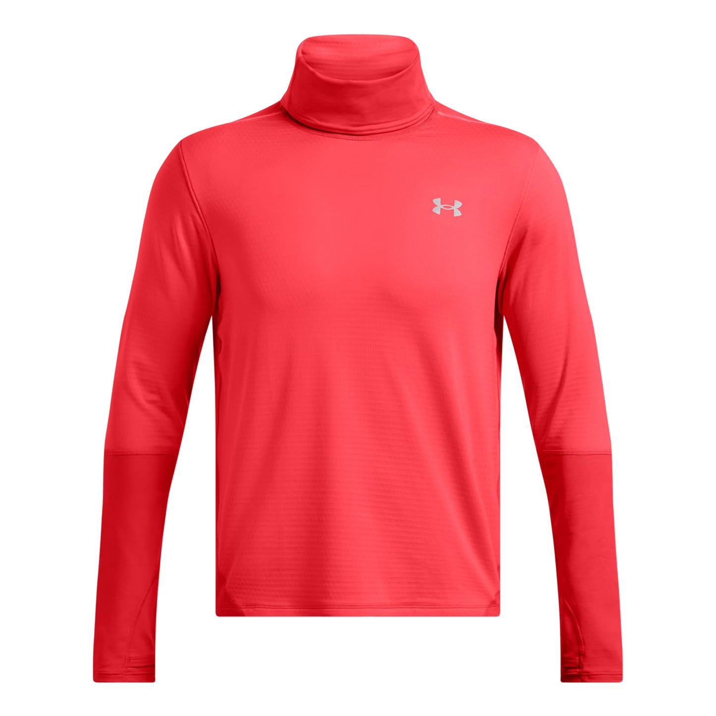 Under Armour Vanish Funnel Top Shirt,Langærmet Herrer-Koral