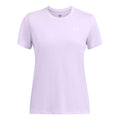 Tech Twist T-shirt Damer - rosa,