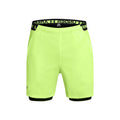 Vanish Woven 2in1 Shorts Herrer - grøn,