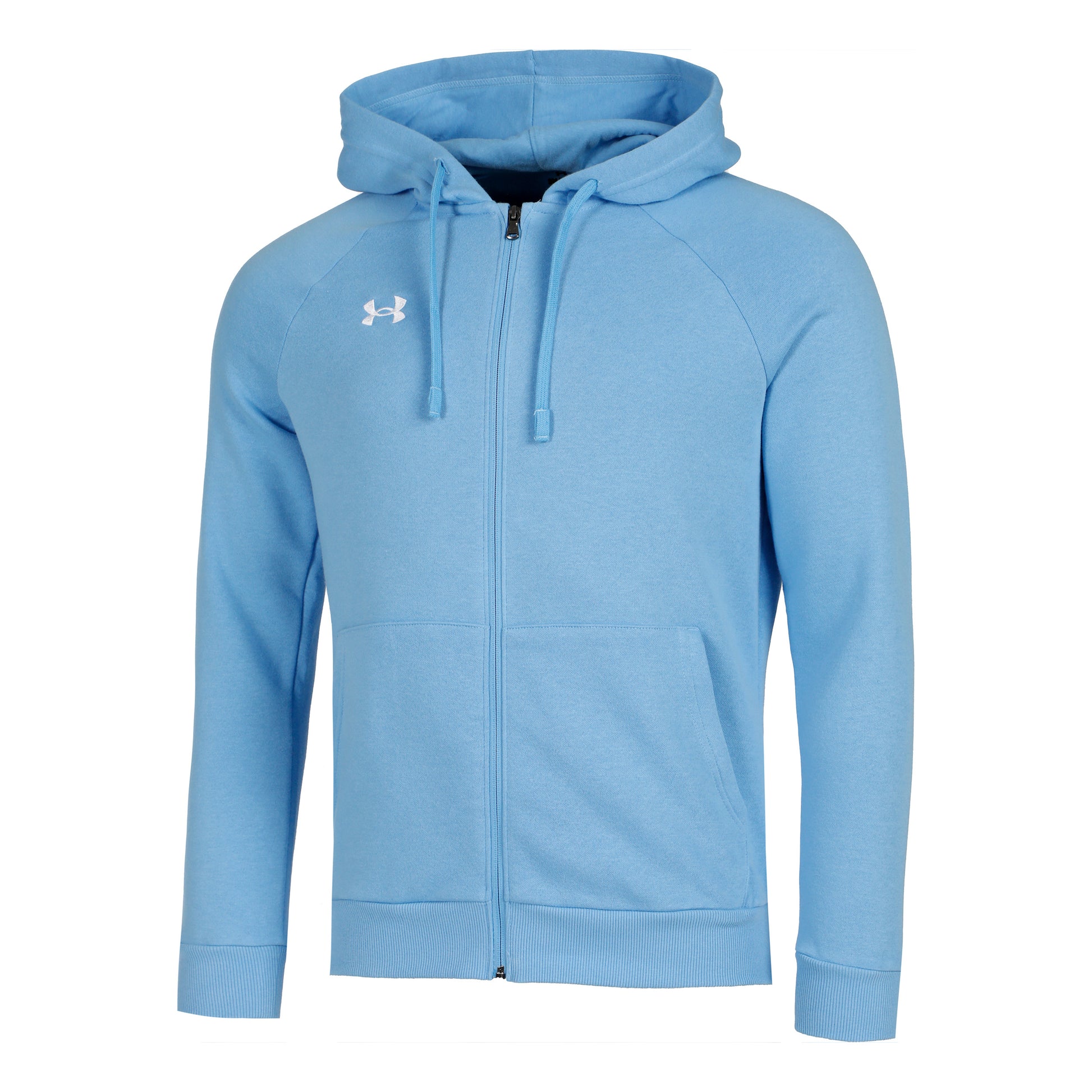 Under Armour Rival Sweatjakke Herrer - blå,