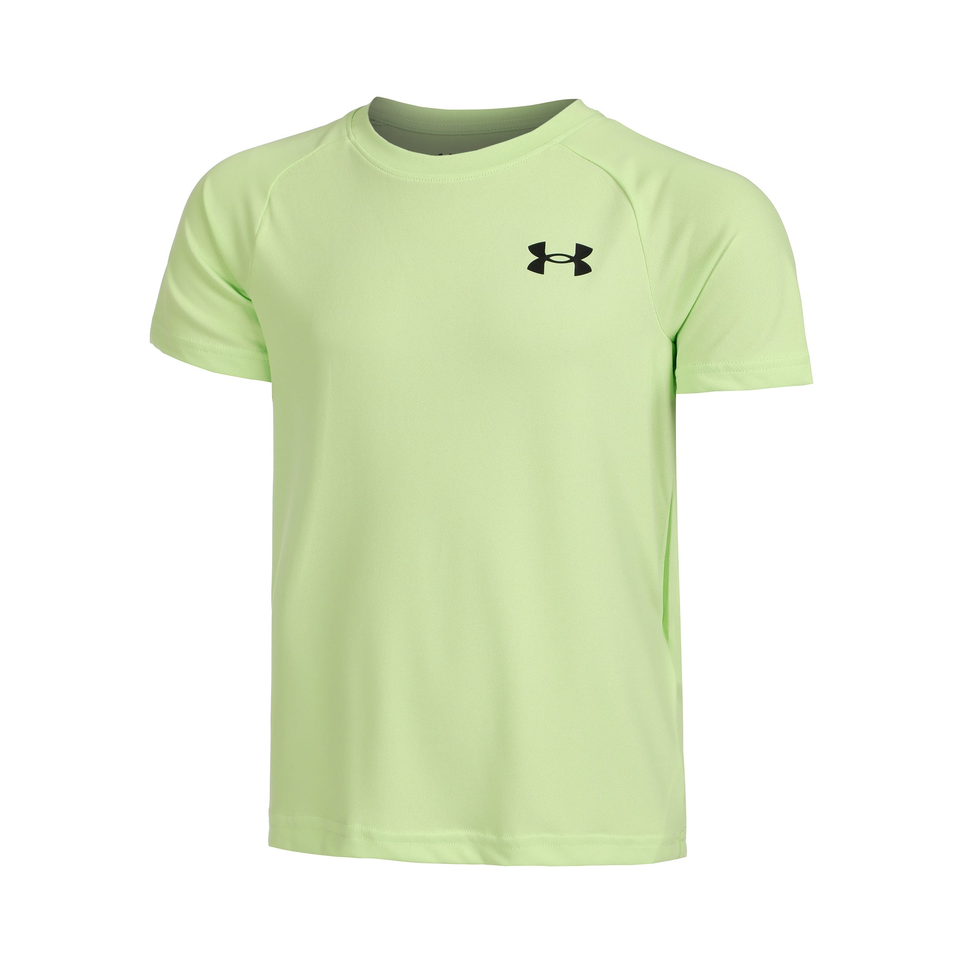 Under Armour Tech 2.0 T-shirt Drenge - lysegrøn,