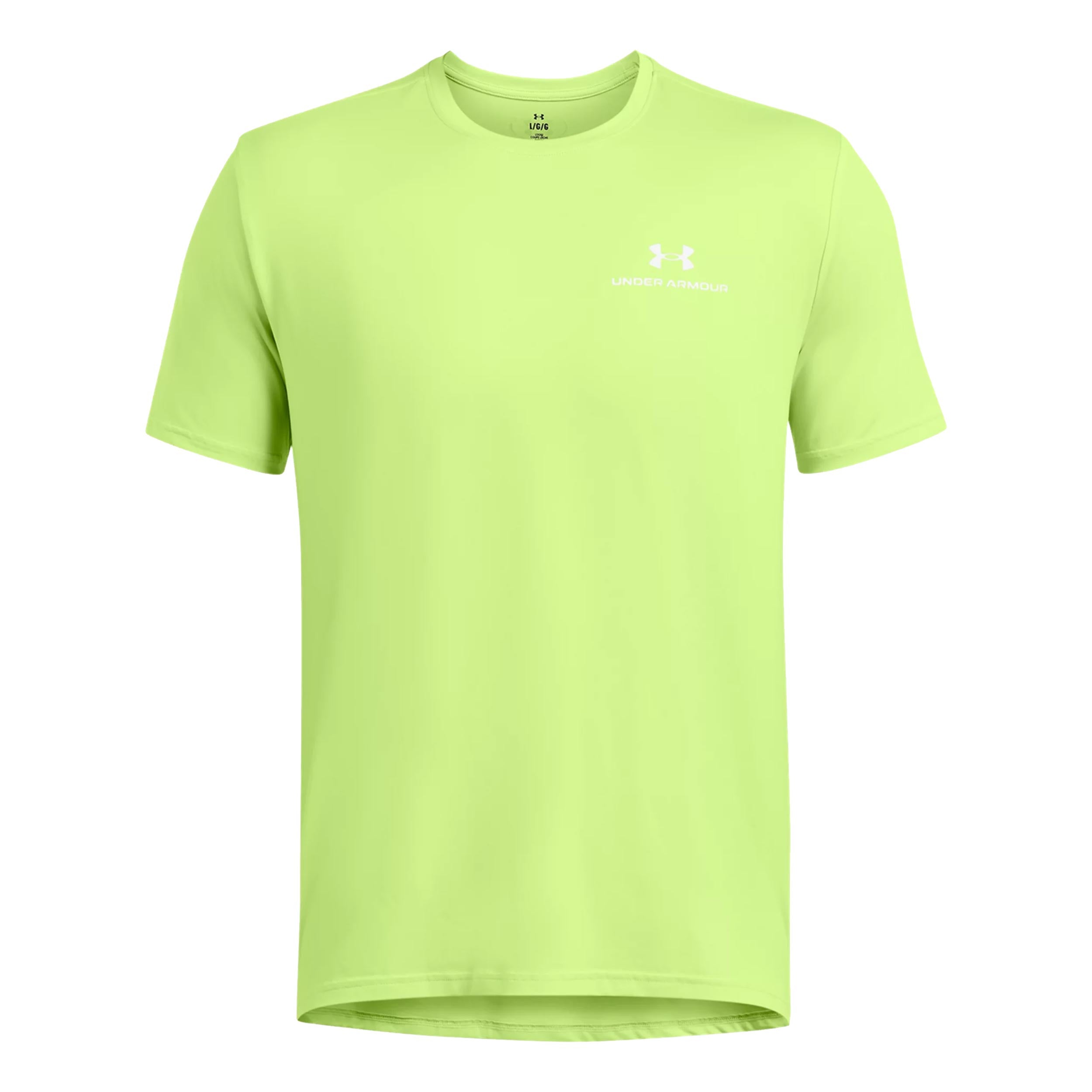 Under Armour Vanish Energy T-shirt Herrer - gul,