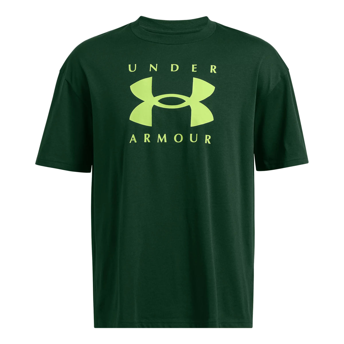 Under Armour Graphics T-shirt Herrer - grøn,
