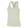Heatgear Racer Tanktop Damer - grøn,