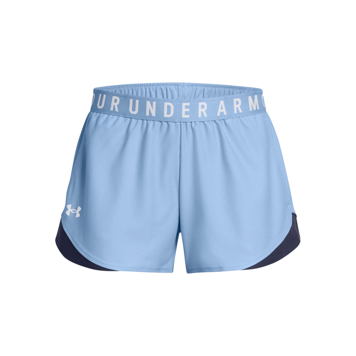 Under Armour Play Up 3.0 Shorts Damer - blå,