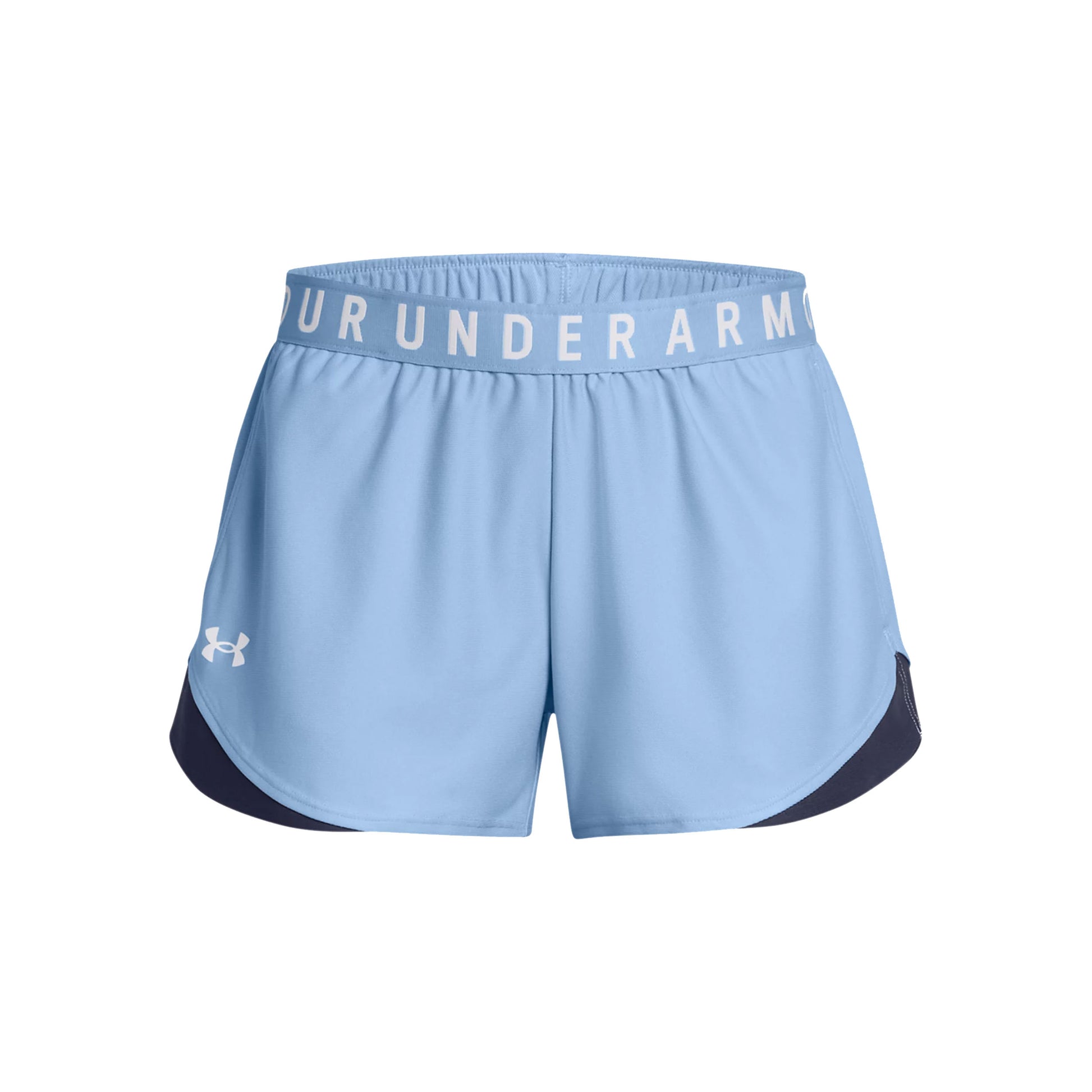 Under Armour Play Up 3.0 Shorts Damer - blå,