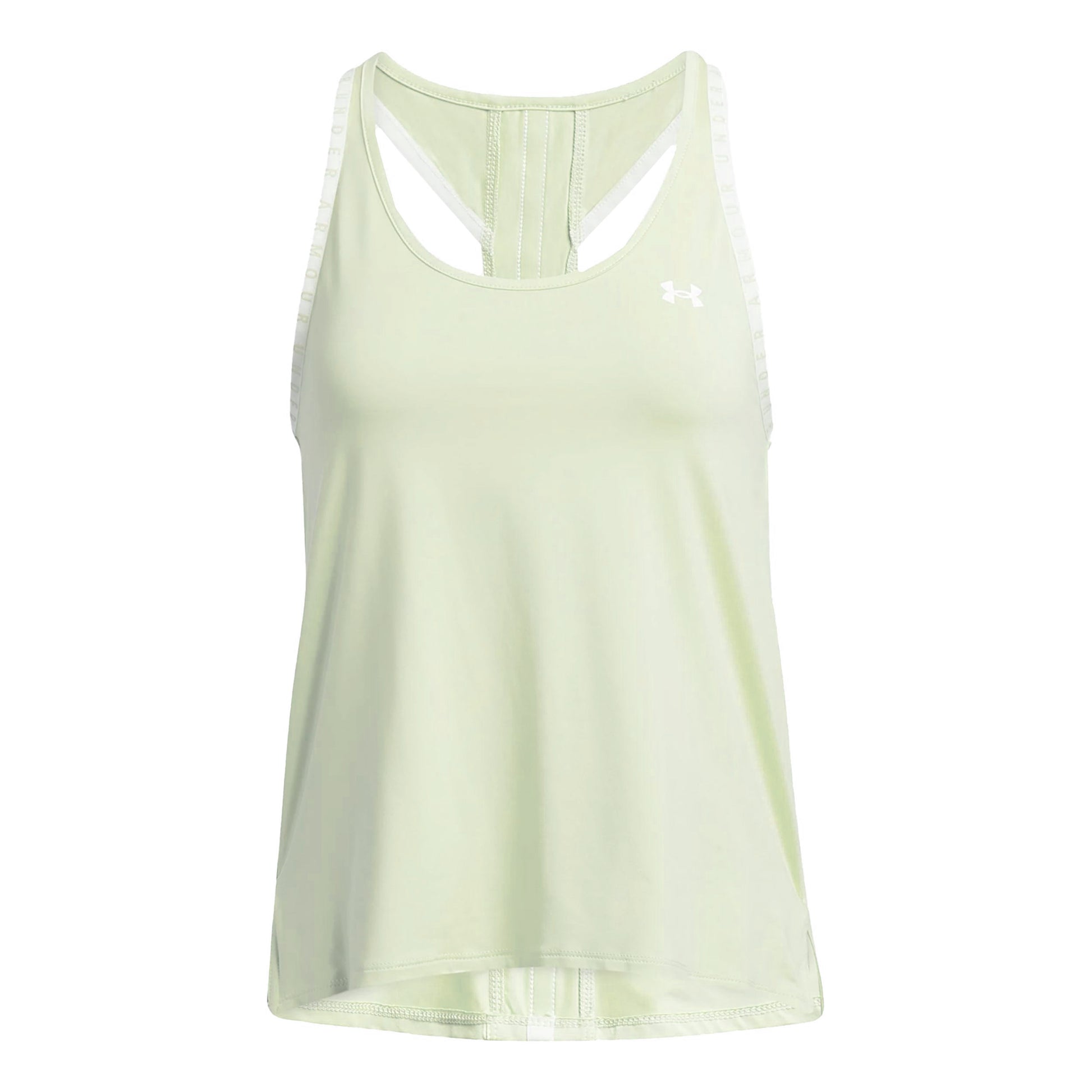 Under Armour Knockout Tanktop Damer - lime,