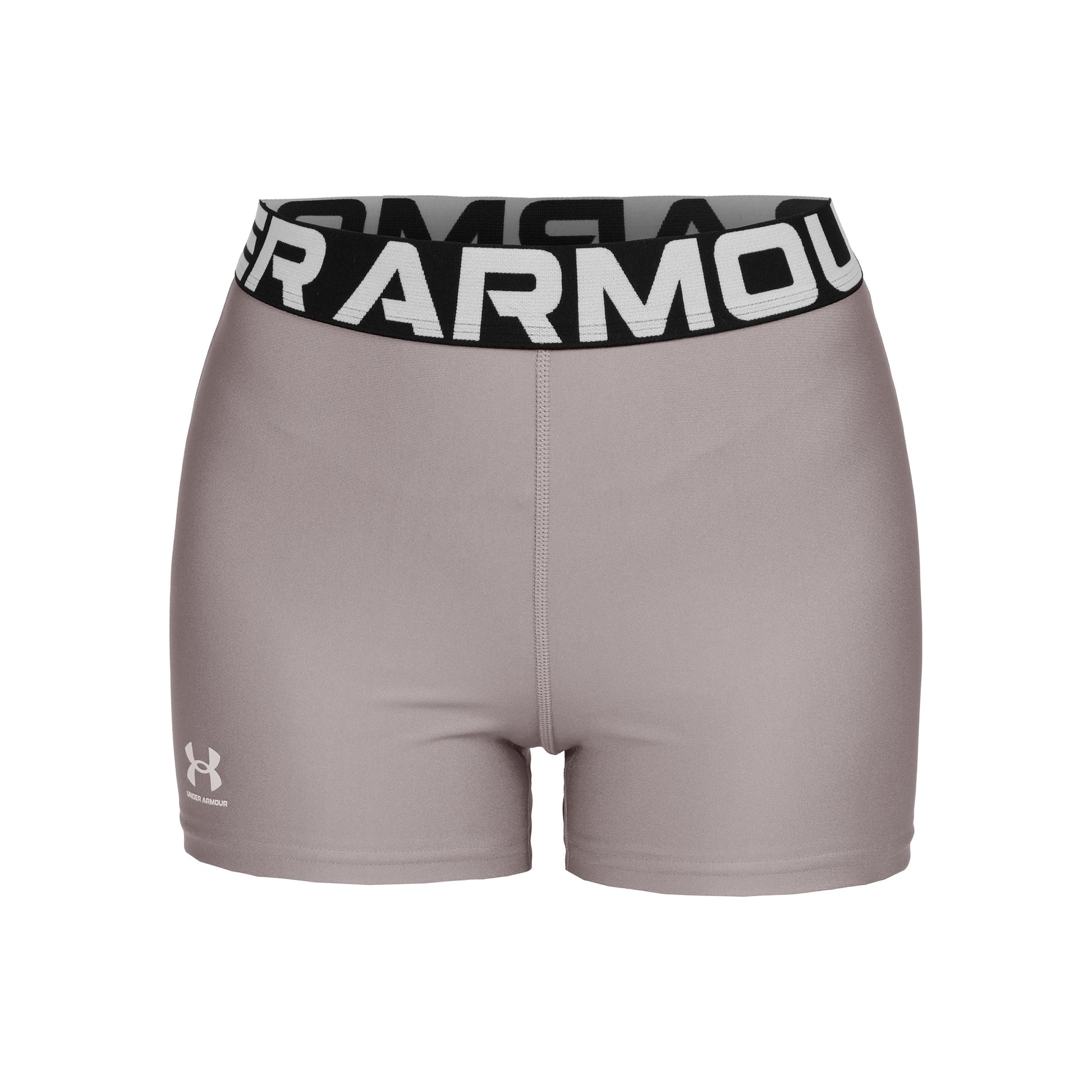 Under Armour UA HG Authentics Shorty Boldshorts Damer-Grå,Sort