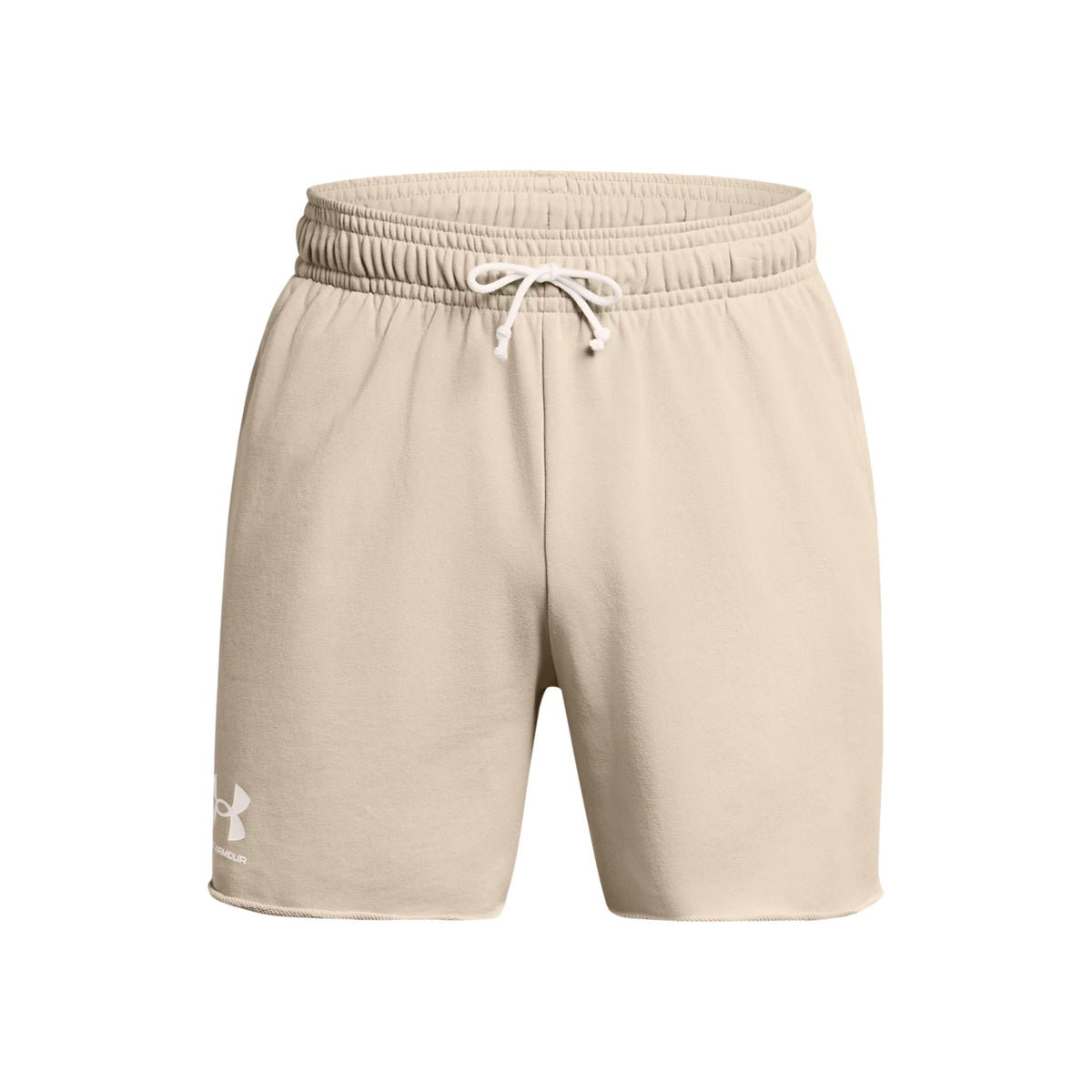 Under Armour Rival Terry 6in Shorts Herrer-Brun