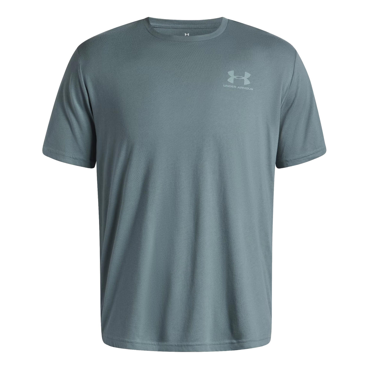 Under Armour Sportstyle Left Chef T-shirt Herrer-oliven