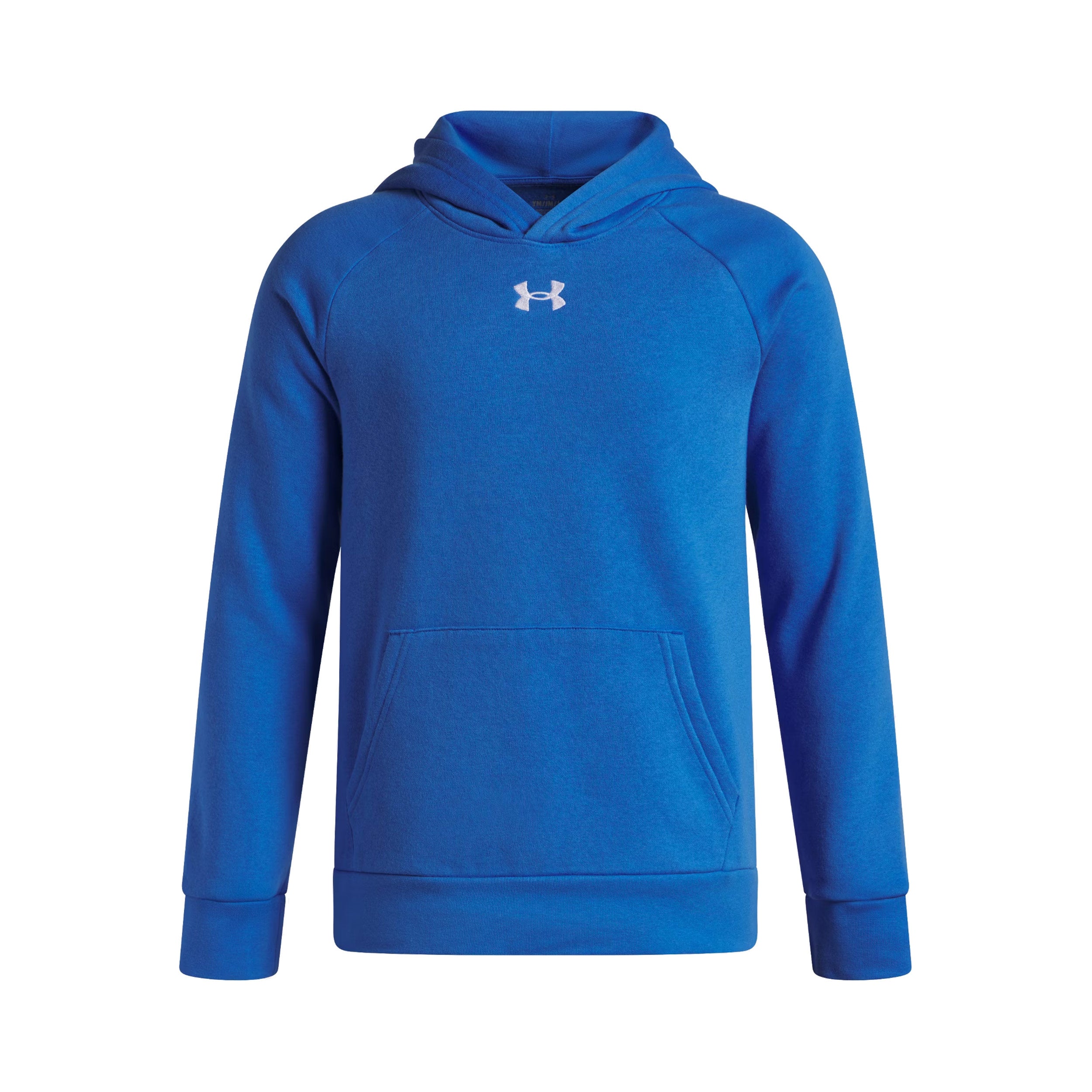Under Armour Rival Fleece Hættetrøje Drenge-Blå