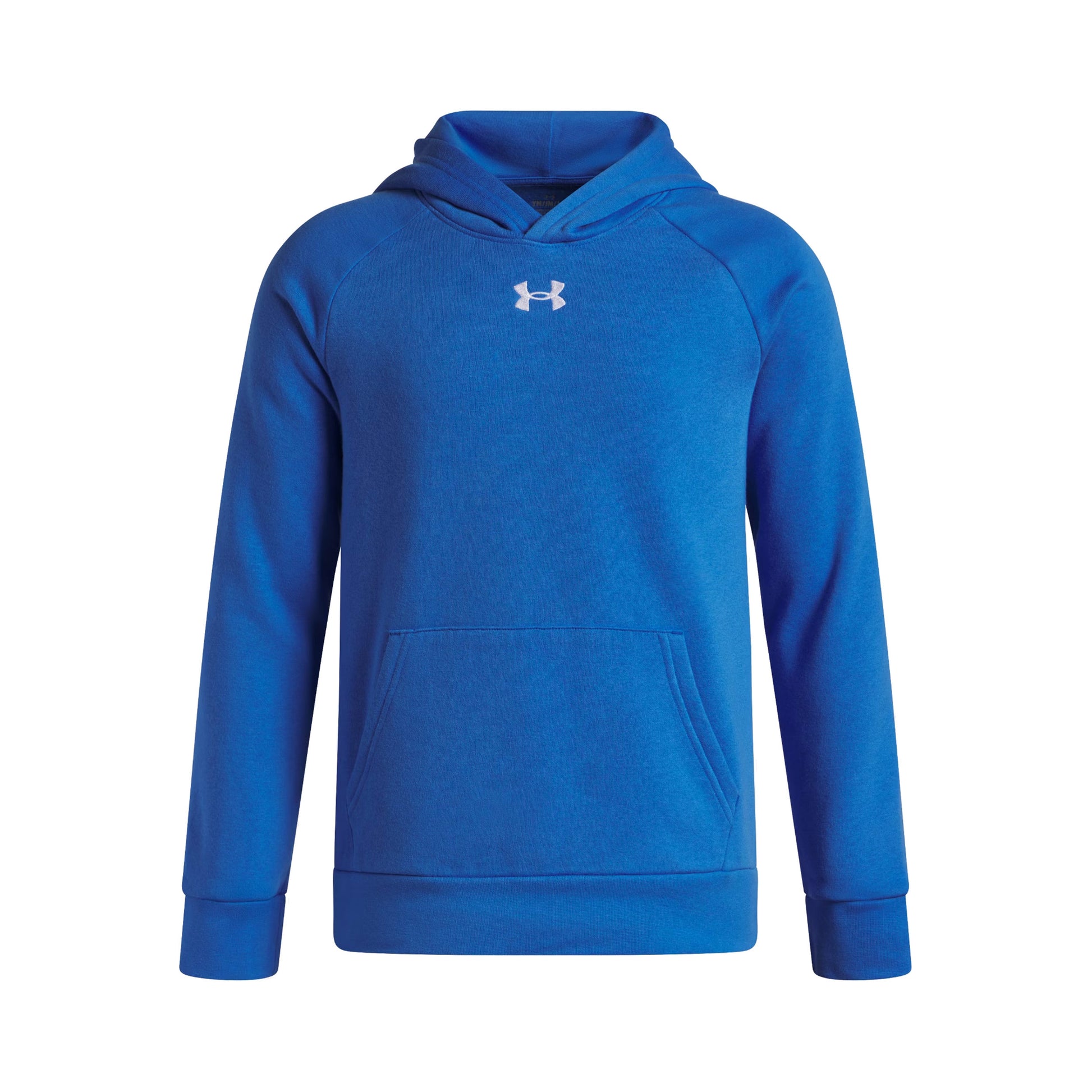 Under Armour Rival Fleece Hættetrøje Drenge-Blå