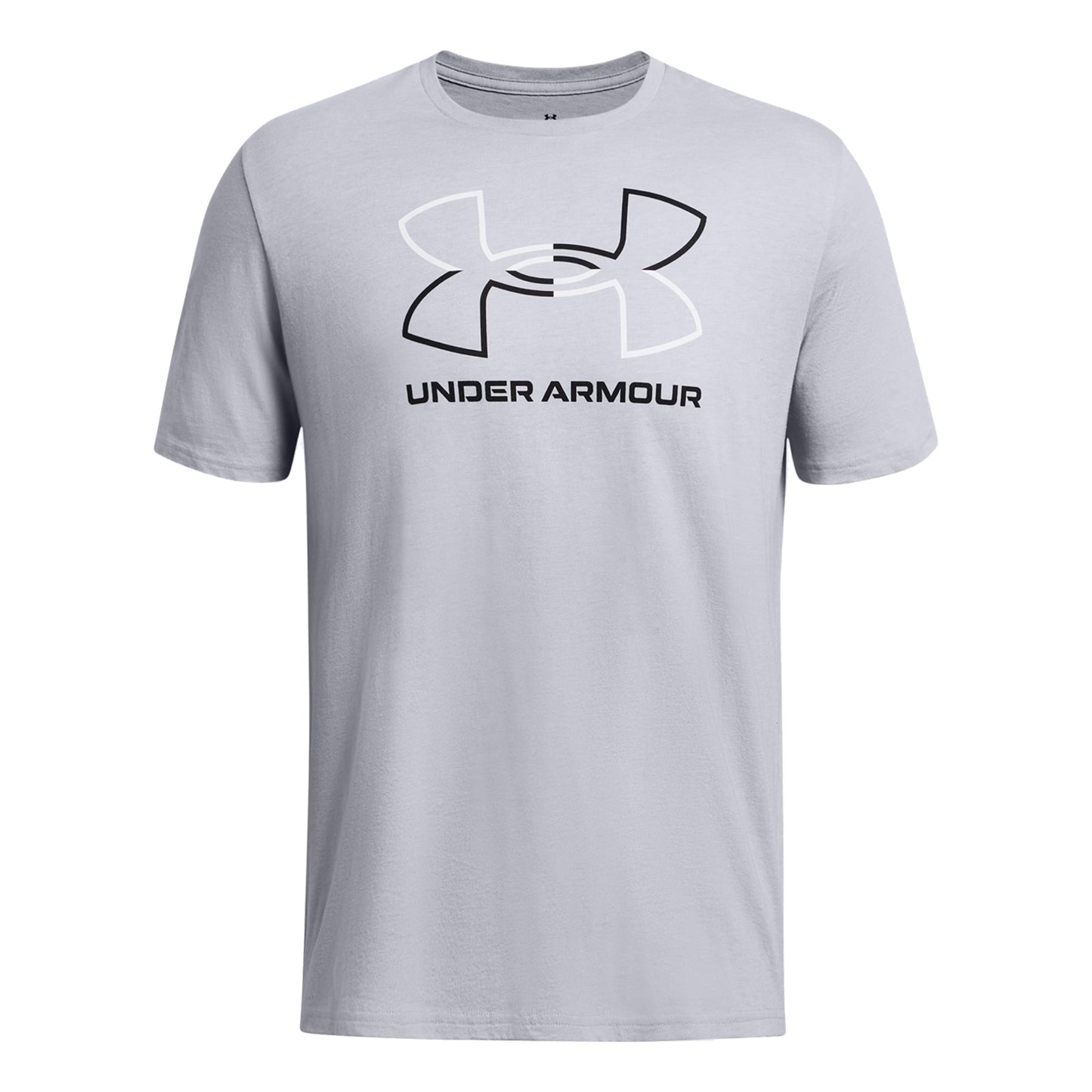 Under Armour Foundation Update T-shirt Herrer-Grå,Sort