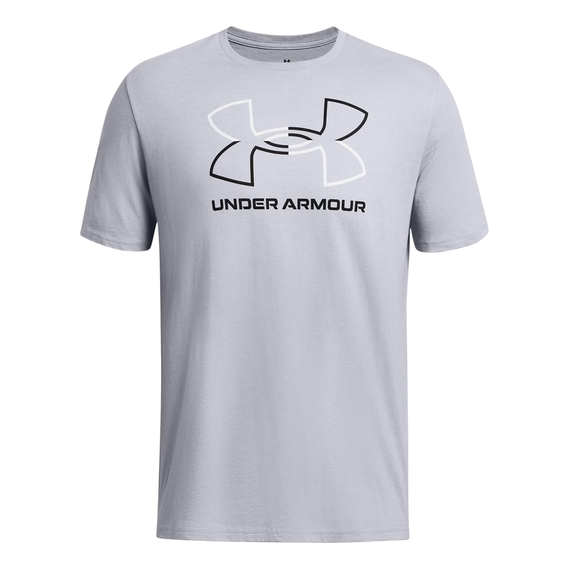 Under Armour Foundation Update T-shirt Herrer-Grå,Sort