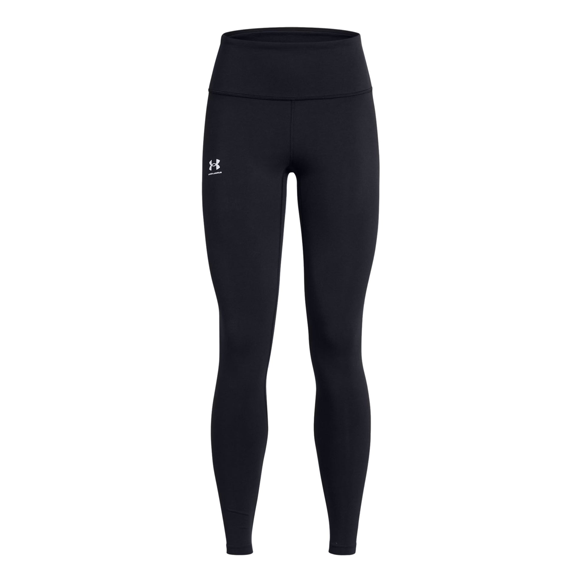 Under Armour Rival Stramme Løbebukser Damer-Sort