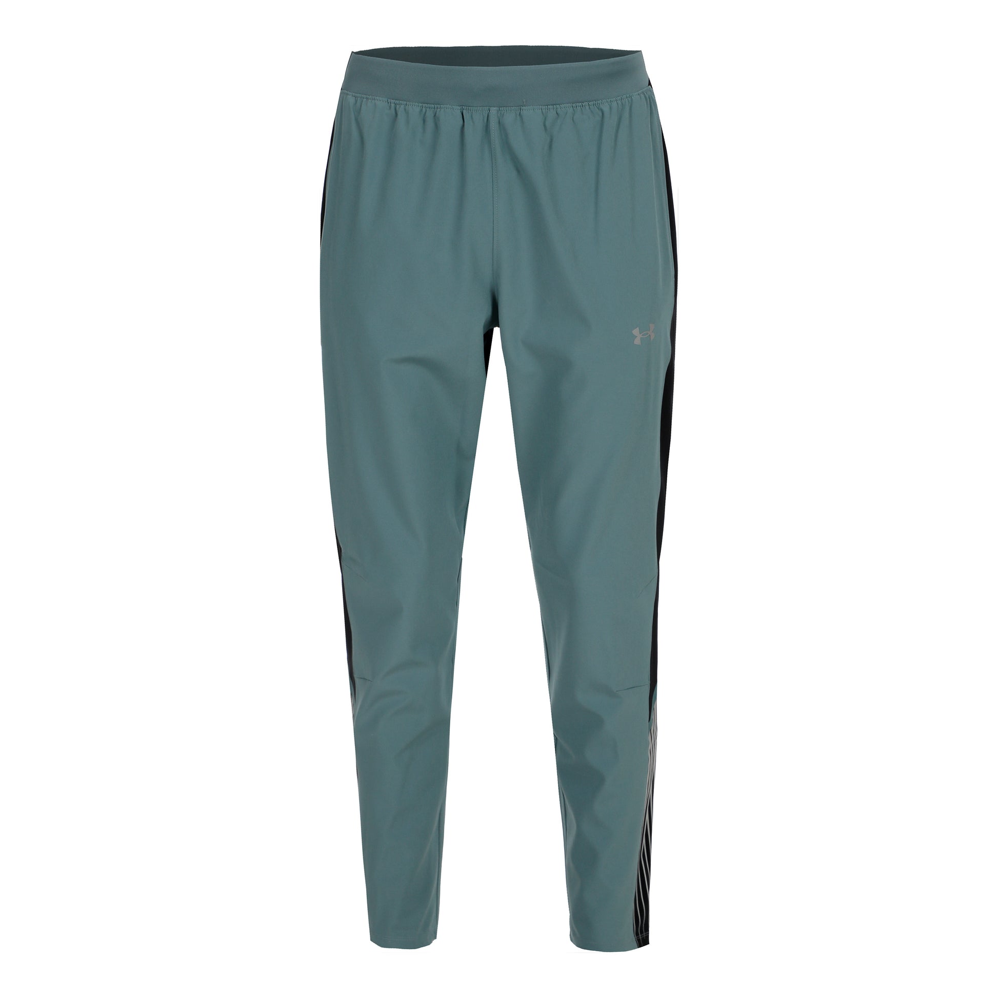 Under Armour Velociti Storm Løbebukser Herrer - blå-grå, orange