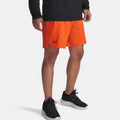 Vansih Woven 6in Shorts Herrer-orange