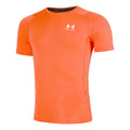 Heatgear Comp T-shirt Herrer - orange,