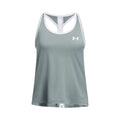 Tech Knockout Tanktop Pige-Grøn