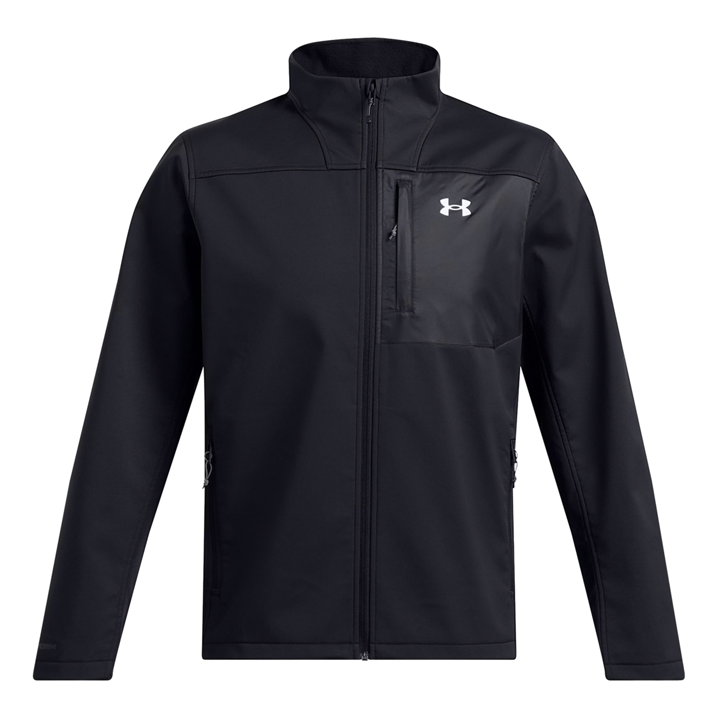 Under Armour Shield Træningsjakke Herrer - sort,