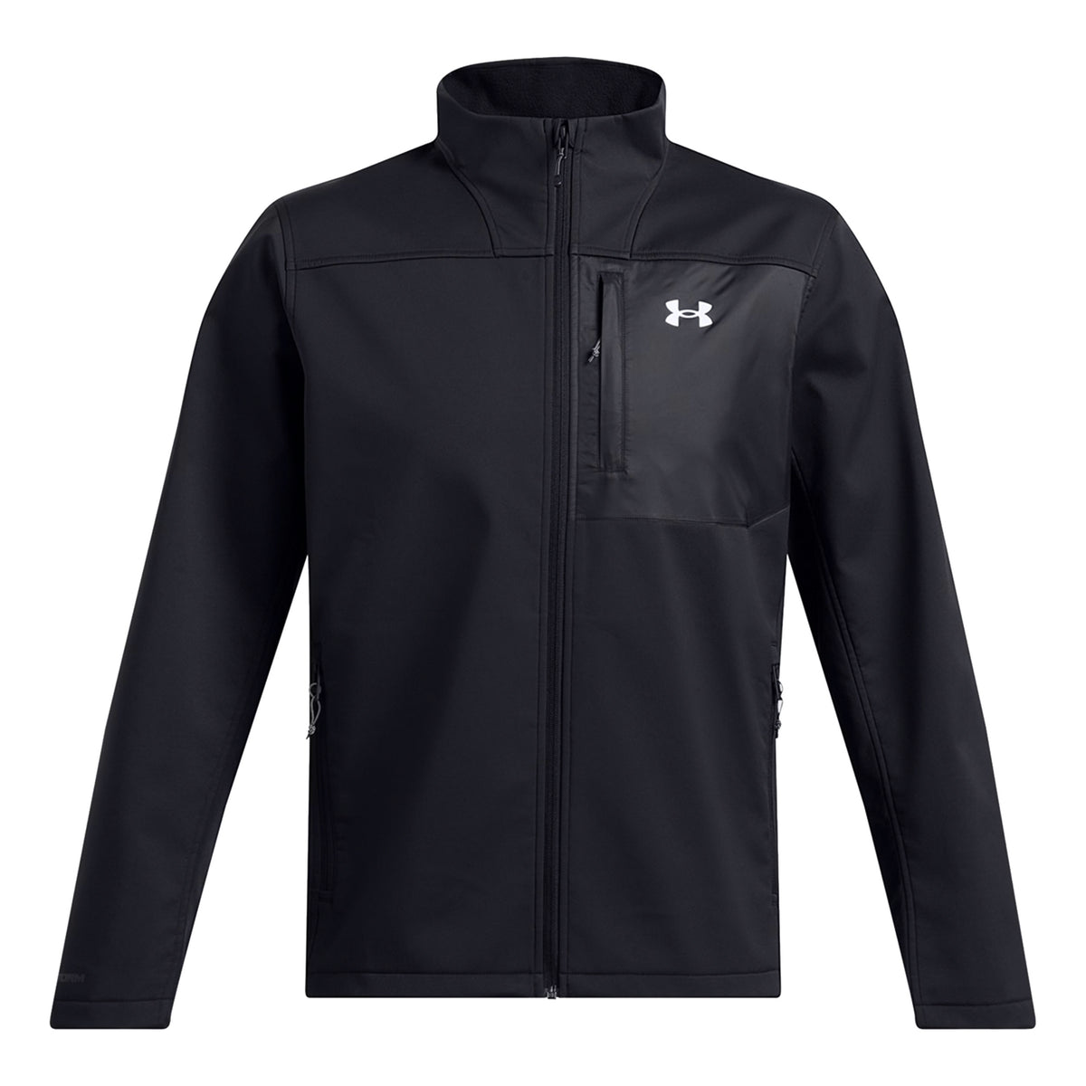 Under Armour Shield Træningsjakke Herrer - sort,