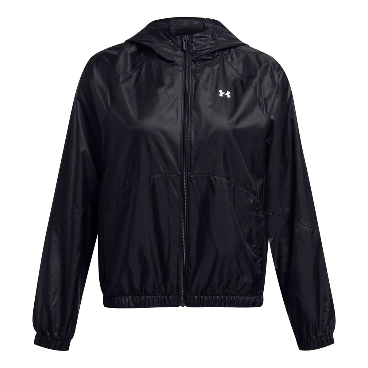 Under Armour Rival Sport Træningsjakke Damer-Sort