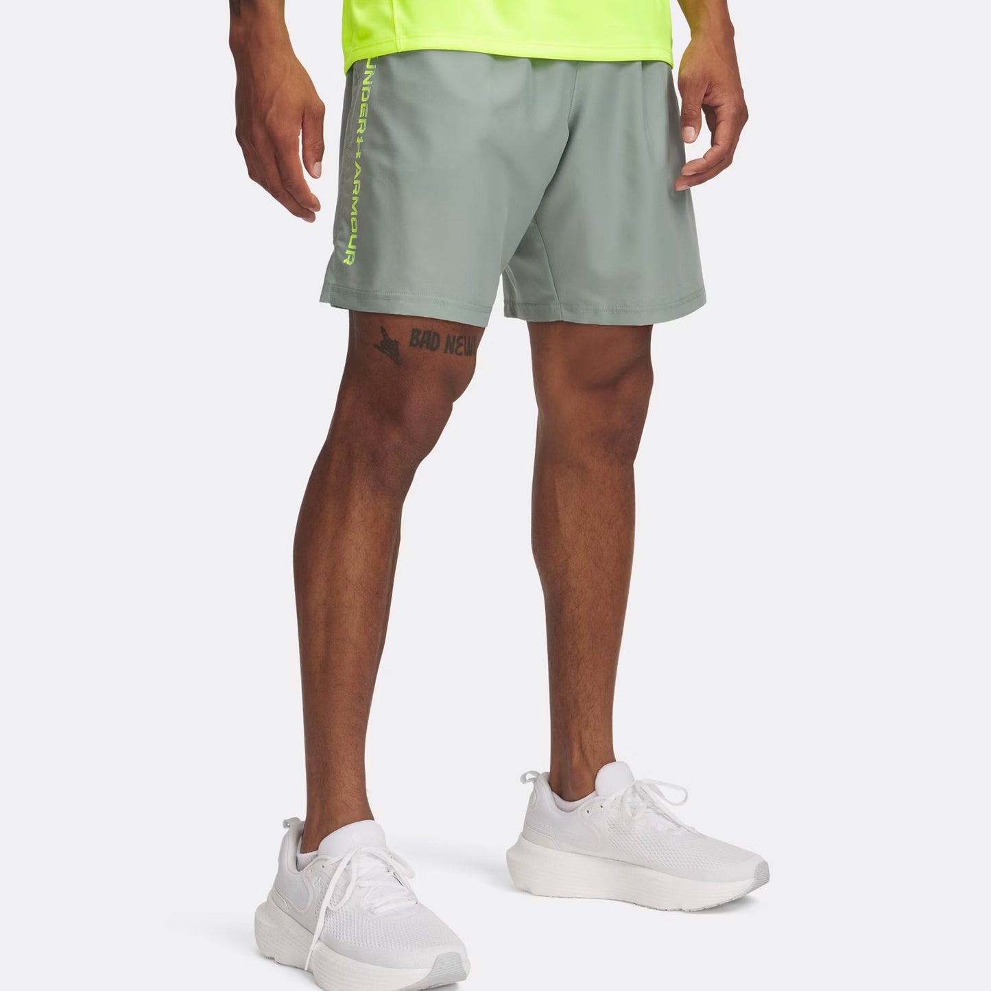 Under Armour Tech Woven Shorts Herrer - grøn,