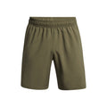 Tech Woven Shorts Herrer - oliven,