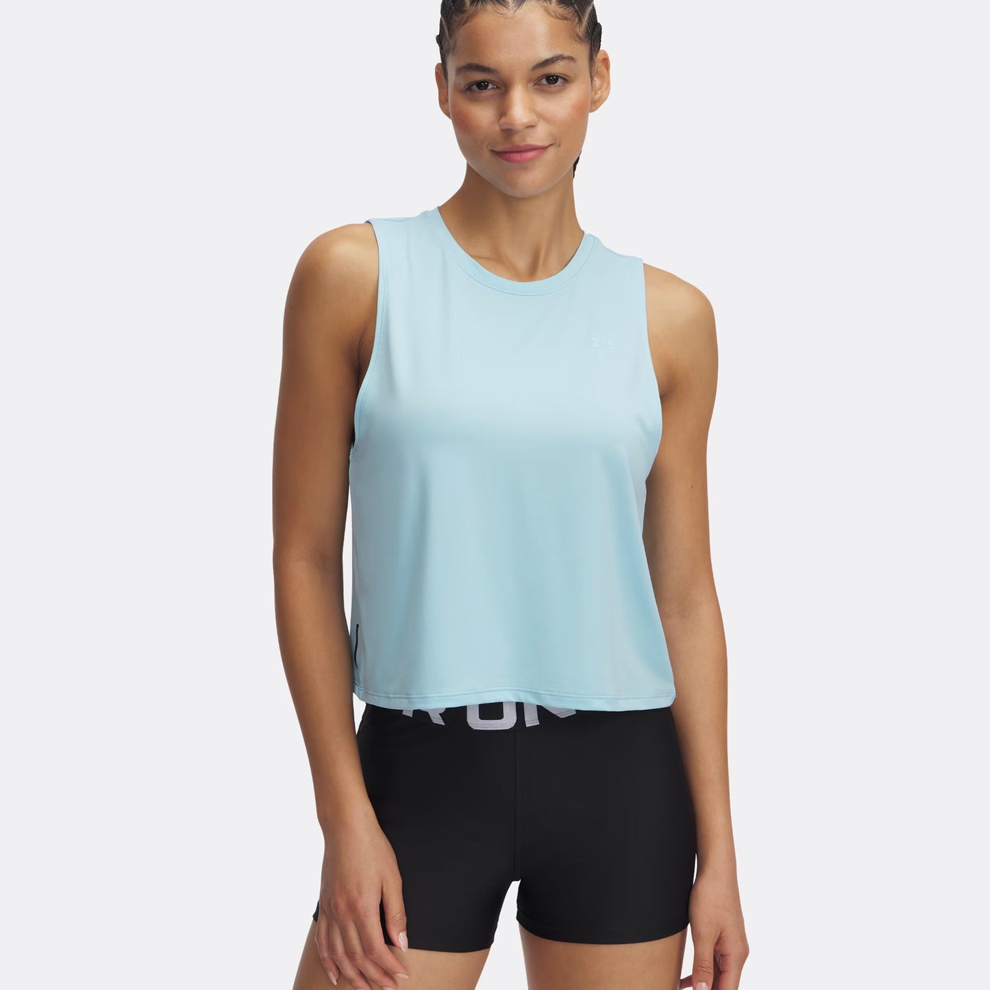 Under Armour Vanish Energy Crop Tanktop Damer-Blå