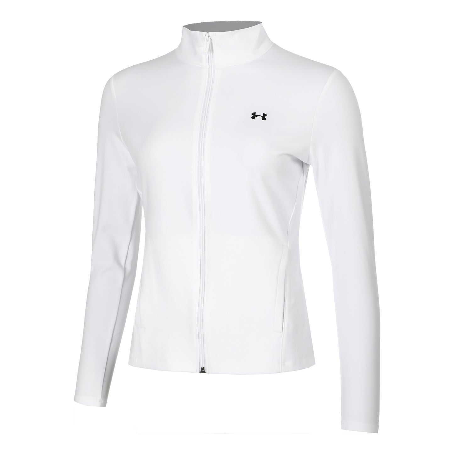 Under Armour Motion Træningsjakke Damer - hvid,