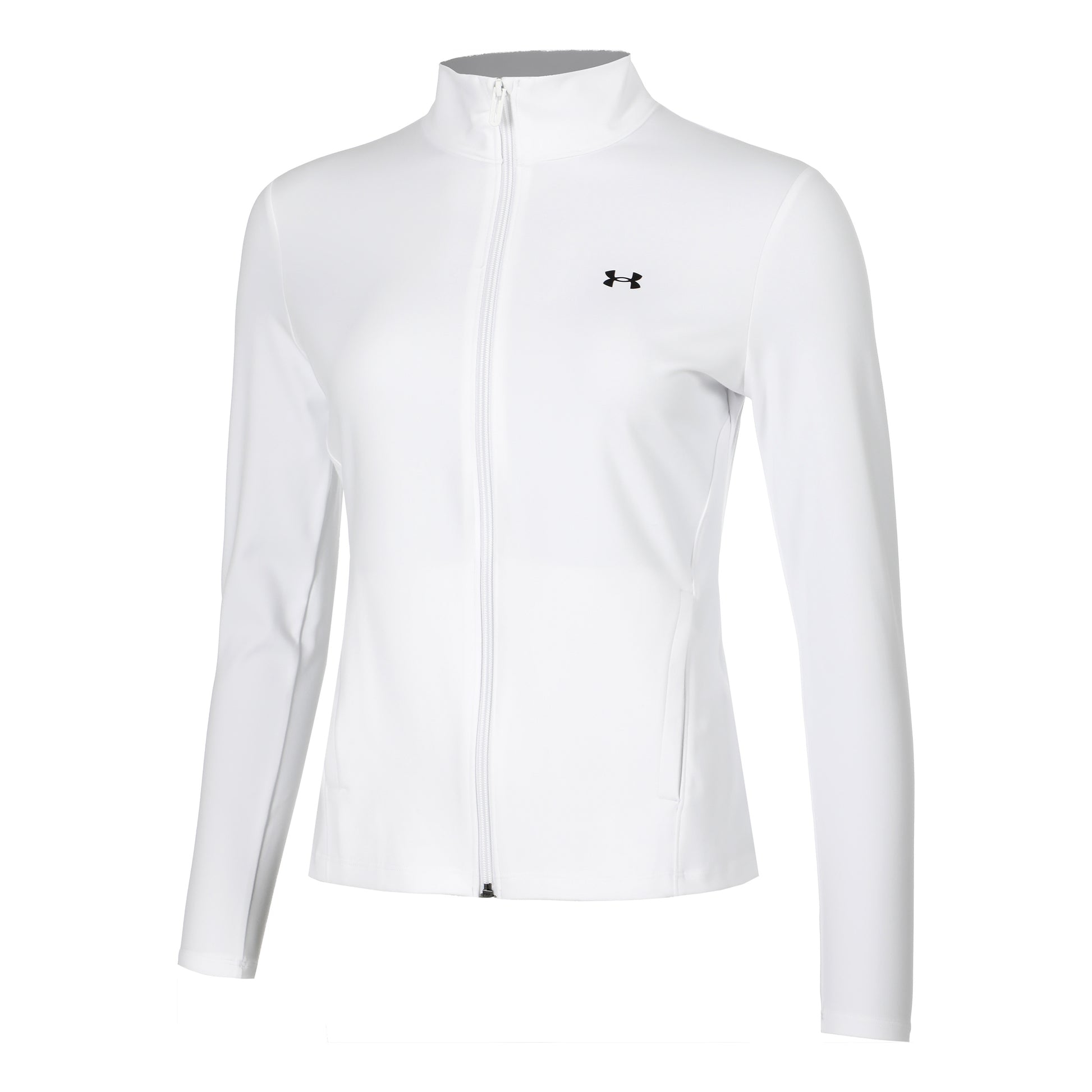 Under Armour Motion Træningsjakke Damer - hvid,