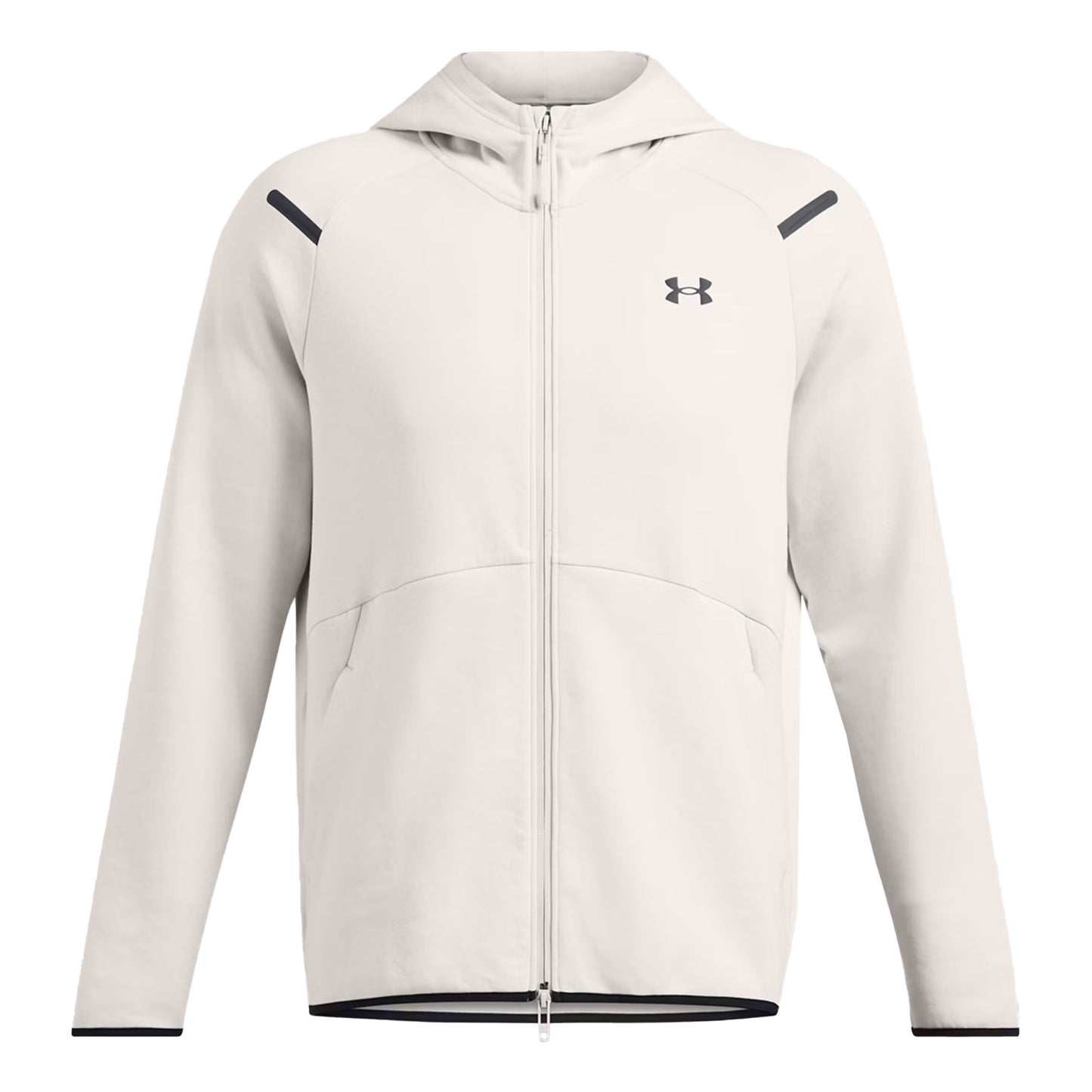 Under Armour Unstoppable Træningsjakke Herrer - hvid,