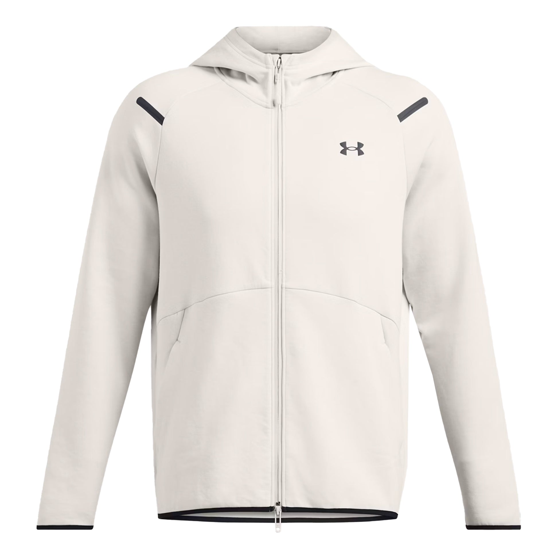 Under Armour Unstoppable Træningsjakke Herrer - hvid,