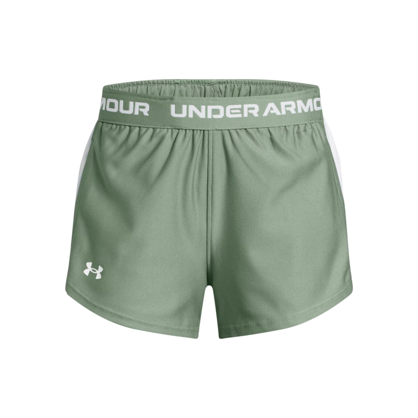 Under Armour Tech Play Up Boldshorts Pige - grøn,