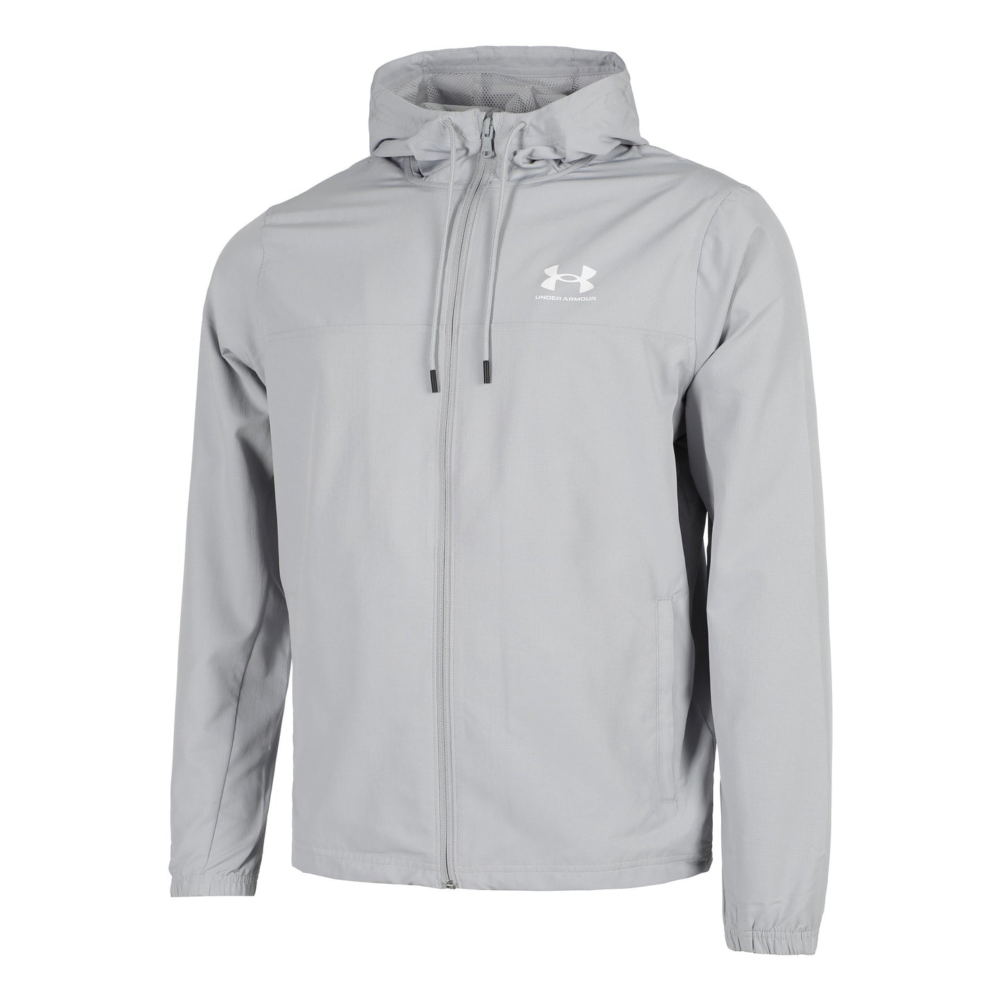 Under Armour Rival Træningsjakke Herrer-Grå