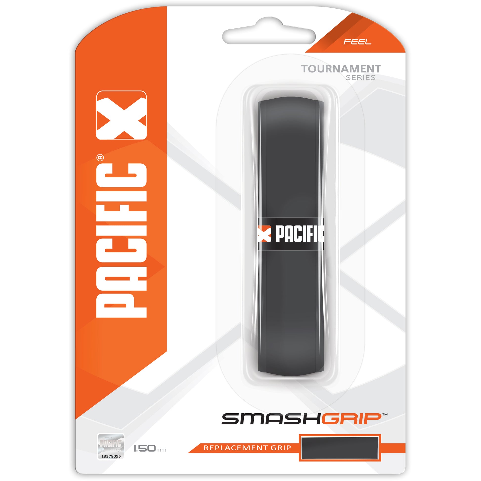 Pacific Smash Grip Pakke Med 1-Sort