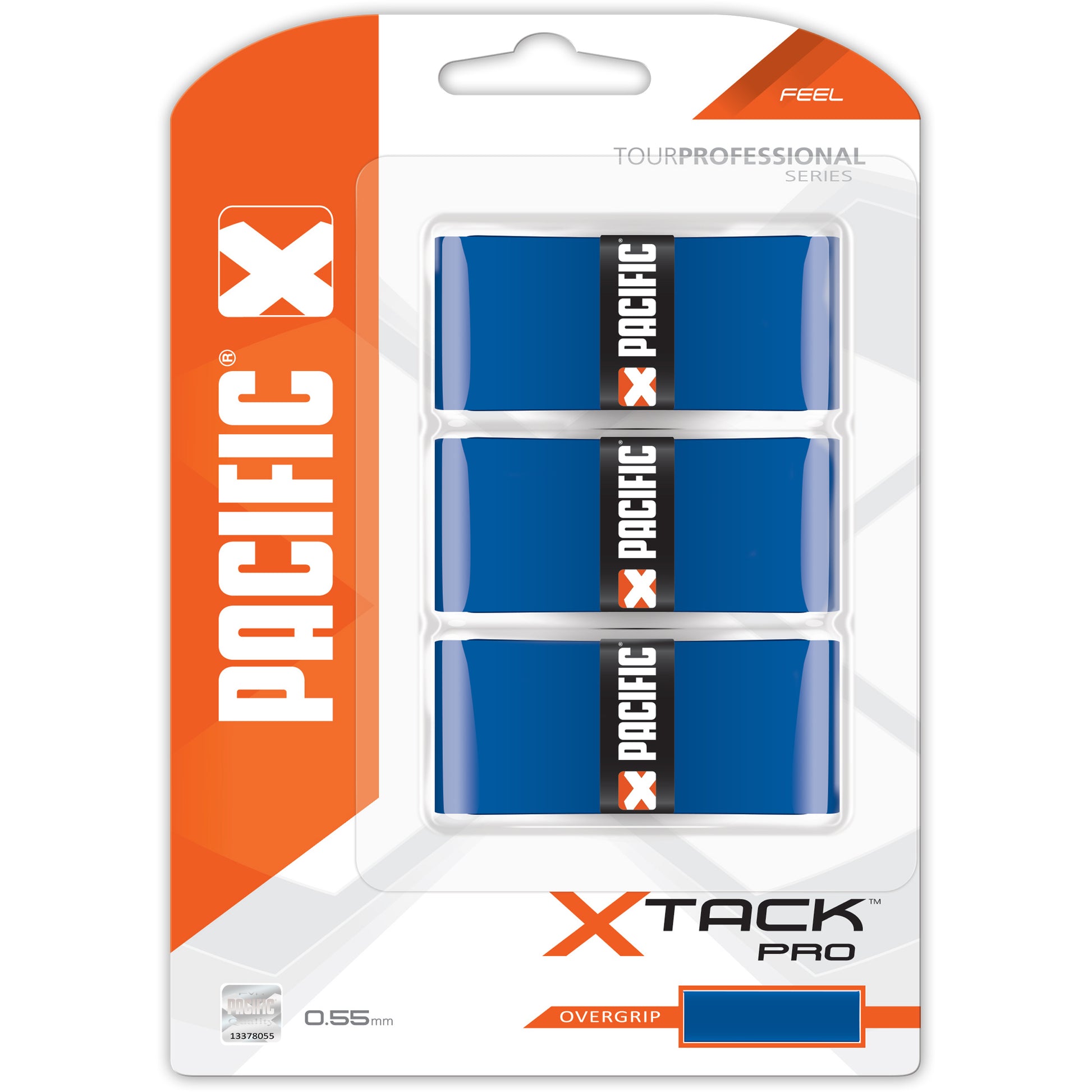 Pacific X Tack PRO Pakke Med 3-Blå