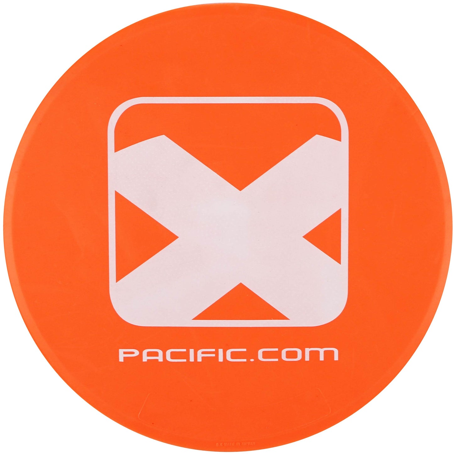 Pacific X Target Point Markeringscirkler-Orange