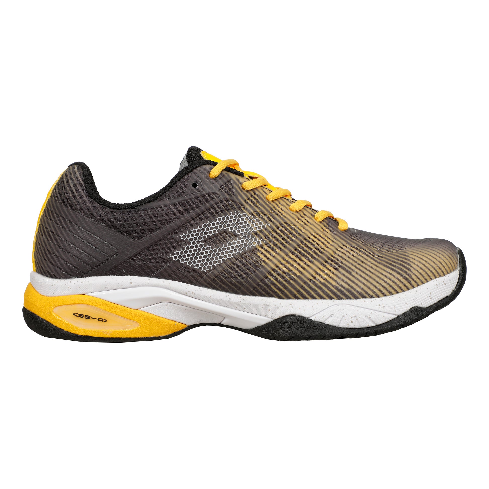 Lotto Mirage 300 III SPD Allcourt-sko Herrer - orange, sort