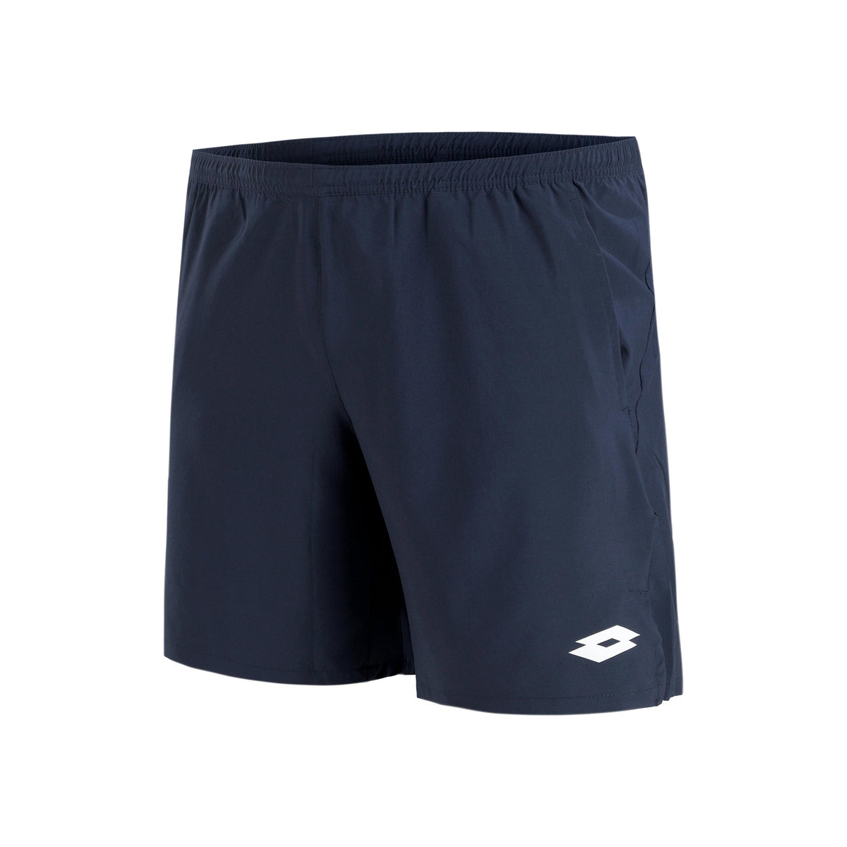 Lotto Top II 7in Shorts Herrer - blå, hvid