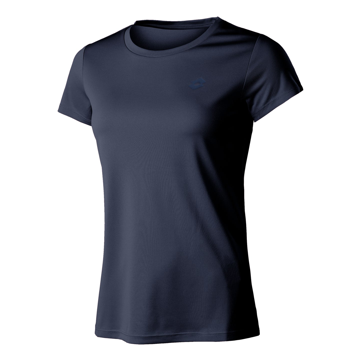Lotto MSP T-shirt Damer-Mørkeblå